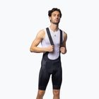 Vyriški dviračių šortai Alé Corsa 2.0 Bibshorts antracite