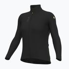 Moteriškas dviračių džemperis Alé Fondo 3.0 LS Jersey nero/black