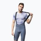 Vyriški dviračių šortai Alé Magic Colour Bibshorts steel