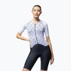 Moteriškas triatlono kostiumas Alé Focus white