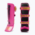 Blauzdų ir pėdų apsaugos LEONE 1947 Leone X pink