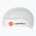 Castelli Vasaros balta dviračių kepurė