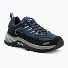 Moteriški žygio batai CMP Rigel 2.0 Low Waterproof space/sky blue
