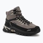 Moteriški žygio batai CMP Rigel 2.0 Mid Waterproof desert/cream