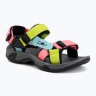 Vaikiškos basutės CMP Hamal lagoon/pink fluo/acid