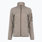 Moteriškas džemperis CMP 34H6386 toffee/cream