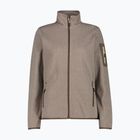 Moteriškas džemperis CMP 34H6386 toffee/cream