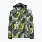 Vaikiška slidinėjimo striukė CMP 39W1924 olive/acido