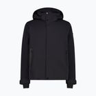 Vyriška slidinėjimo striukė CMP 36W0017 Zip Hood nero