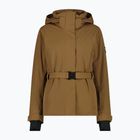 Moteriška slidinėjimo striukė CMP 36W0106 Zip Hood copper