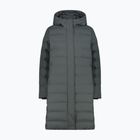 Moteriškas šiltintas paltas CMP 35K3676 Coat Fix Hood jungle