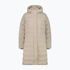 Moteriškas šiltintas paltas CMP 35K3676 Coat Fix Hood kaki