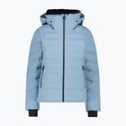 Moteriška slidinėjimo striukė CMP 34W4406 cool blue