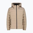 Vyriška pašiltinta striukė CMP 35K3697 Fix Hood teak
