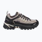 Moteriški žygio batai CMP Rigel 2.0 Low Waterproof deserto/cream