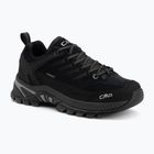 Vyriški žygio batai CMP Rigel 2.0 Low Waterproof nero/grey