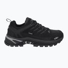Vyriški žygio batai CMP Rigel 2.0 Low Waterproof nero/grey