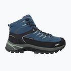 Vyriški žygio batai CMP Rigel 2.0 Mid Waterproof avio/salvia
