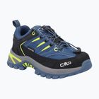 Vaikiški žygio batai CMP Rigel 2.0 Low Waterproof infinity/acido