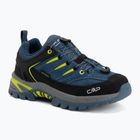 Vaikiški žygio batai CMP Rigel 2.0 Low Waterproof infinity/acido