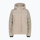 Moteriška šilta striukė CMP 35K3666 Fix Hood kaki