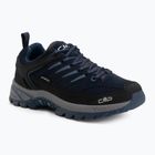 Vaikiški žygio batai CMP Rigel 2.0 Low Waterproof b.clue/infinity