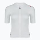 Moteriški dviračių marškinėliai Castelli Espresso ivory/ dark gray