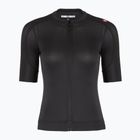 Moteriški dviračių marškinėliai Castelli Espresso light black