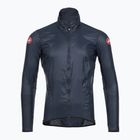 Vyriška dviratininko striukė Castelli Aria Shell belgian blue