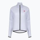Vyriška dviračių striukė Castelli Squall Shell silver gray/black