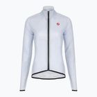 Moteriška dviračių striukė Castelli Squall Shell W silver gray/black
