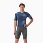 Vyriški dviračių šortai Castelli Competizione 2 knit smoky gray