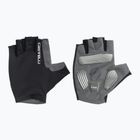 Vyriškos dviračių pirštinės Castelli Espresso light black