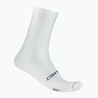 Vyriškos kojinės Castelli Espresso 18 white