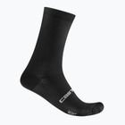 Castelli vyriškos kojinės Espresso 18 white