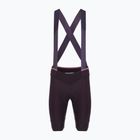 Moteriški dviračių šortai Castelli Prima 2 DT dark night shade/deep purple