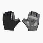 Moteriškos dviračių pirštinės Castelli Espresso light black