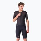 Vyriškas dviratininko kostiumas Castelli Free Sanremo 3 black