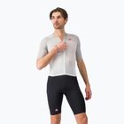 Vyriškas dviratininko kostiumas Castelli Free Sanremo 3 white/black