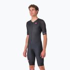 Vyriškas dviratininko kostiumas Castelli Core Tri black