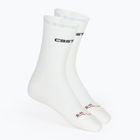 Moteriškos kojinės Castelli Diciotto Soft Merino W white