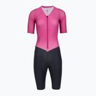 Moteriškas dviračių kombinezonas Castelli Movement Suit W violet pink/twilight blue