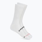 Vyriškos kojinės Castelli Entrata 18 white