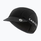 Dviračio kepurė Castelli A/C 3 black