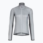 Moteriška dviračių striukė Castelli Aria Shell 2 In silver gray