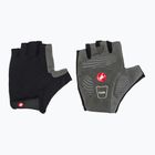 Moteriškos dviračių pirštinės Castelli Competizione W black