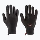 Vyriškos dviračių pirštinės Castelli Lightness 3 Glove black
