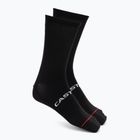 Moteriškos kojinės Castelli Scorpion Logo 15 W Thermal Sock black