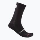 Vyriškos kojinės Castelli Scorpion Logo 20 Thermal Sock black