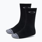 Kojinės Oakley Crew 5 poros black